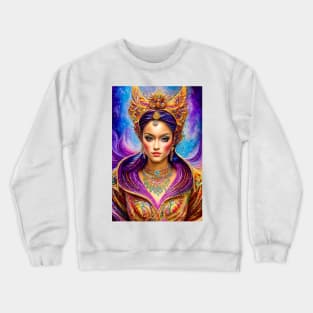 Mystical Princess Crewneck Sweatshirt